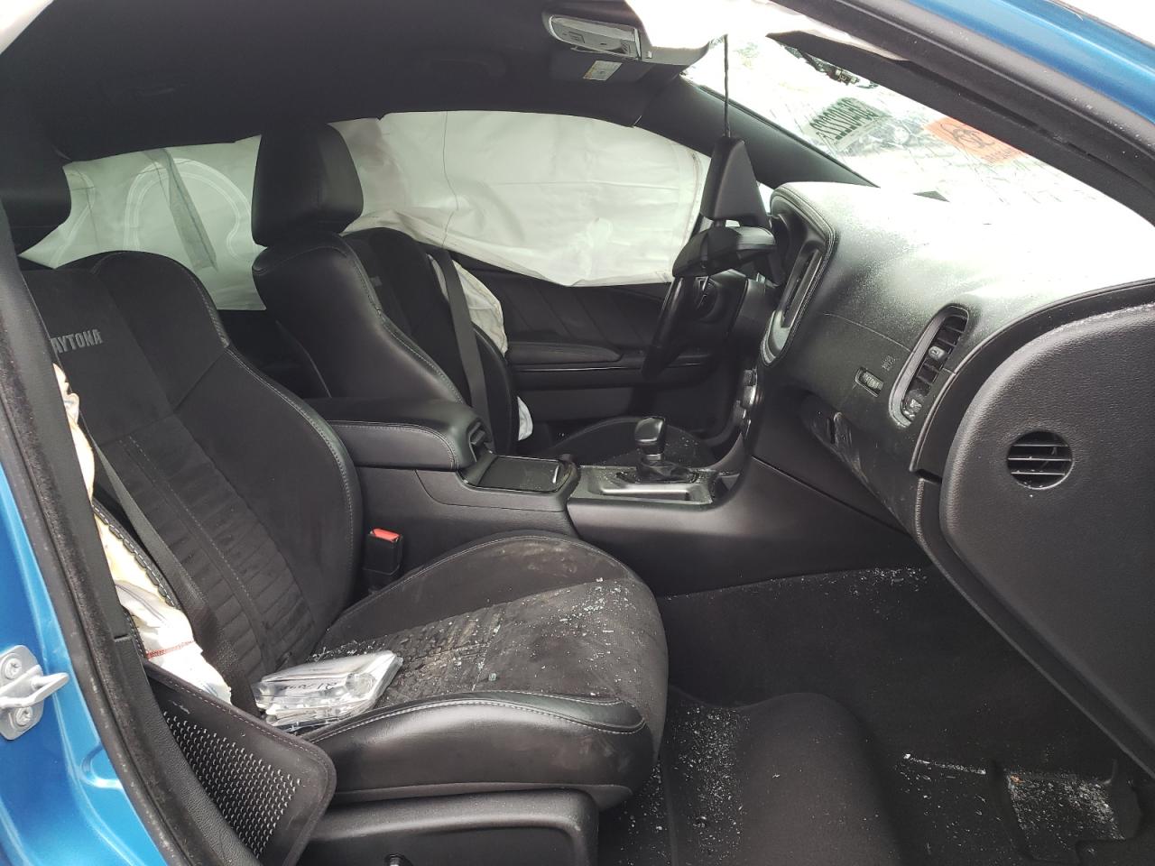 Photo 5 from auction – 2019 DODGE CHARGER R/ with VIN 2C3CDXCT0KH726752