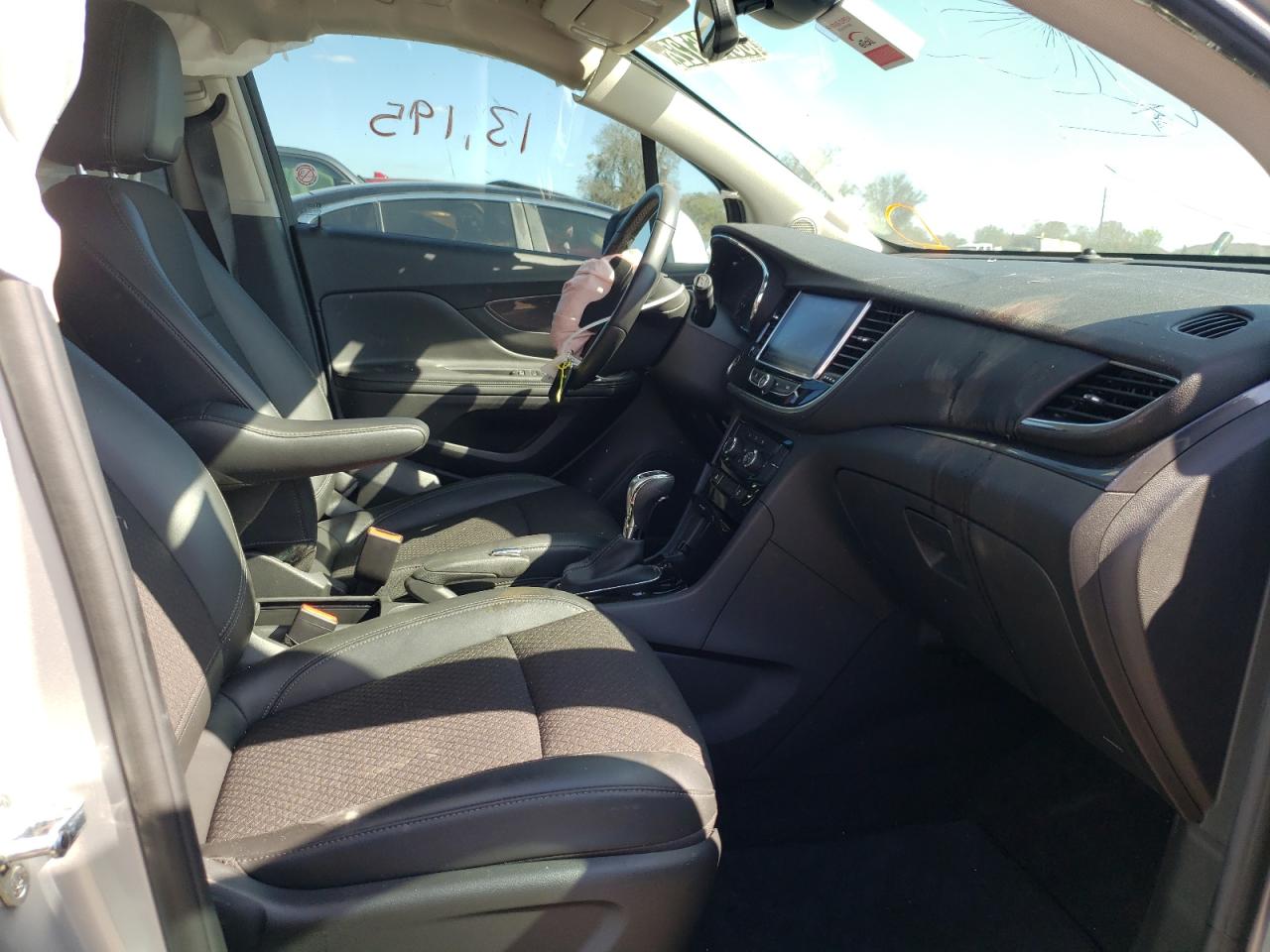 Photo 5 from auction – 2019 BUICK ENCORE PRE with VIN KL4CJASB7KB752049
