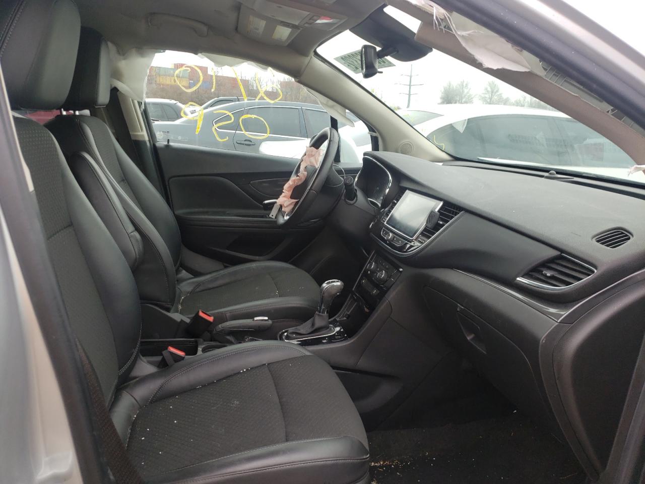 Photo 5 from auction – 2017 BUICK ENCORE SPO with VIN KL4CJ1SB2HB099851