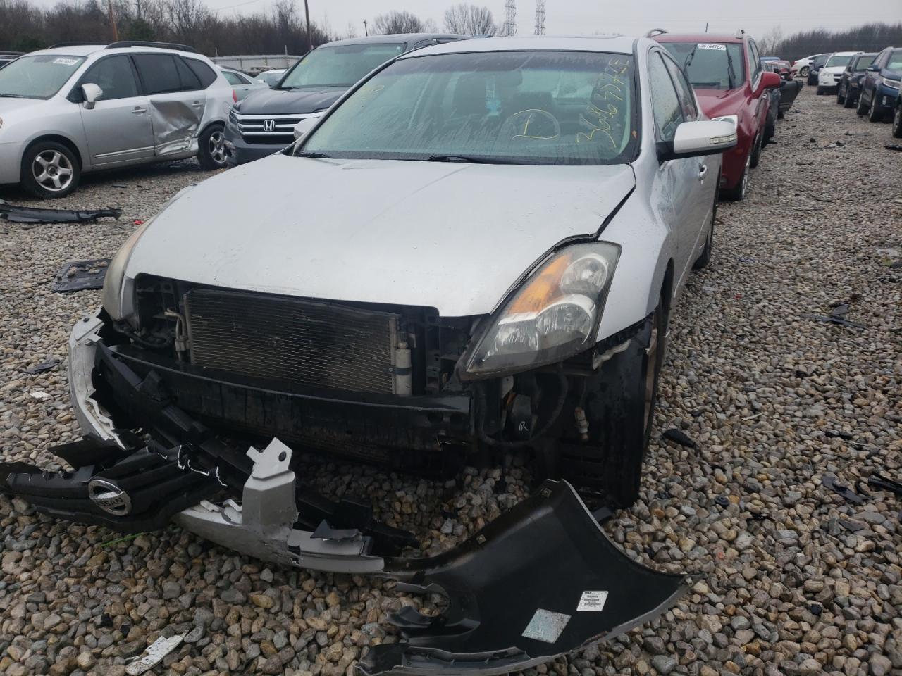 Photo 9 from auction – 2007 NISSAN ALTIMA 3.5 with VIN 1N4BL21EX7N489645