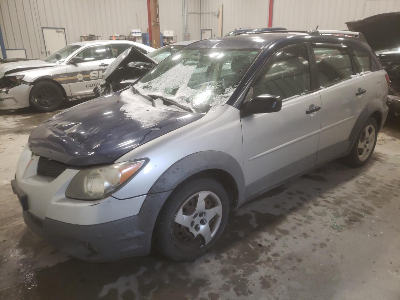 Photo 2 from auction – 2003 PONTIAC VIBE with VIN 5Y2SL62863Z419685