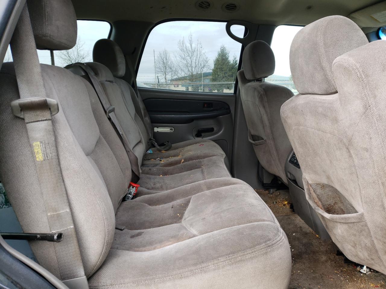 Photo 6 from auction – 2003 GMC YUKON with VIN 1GKEK13V63R312535