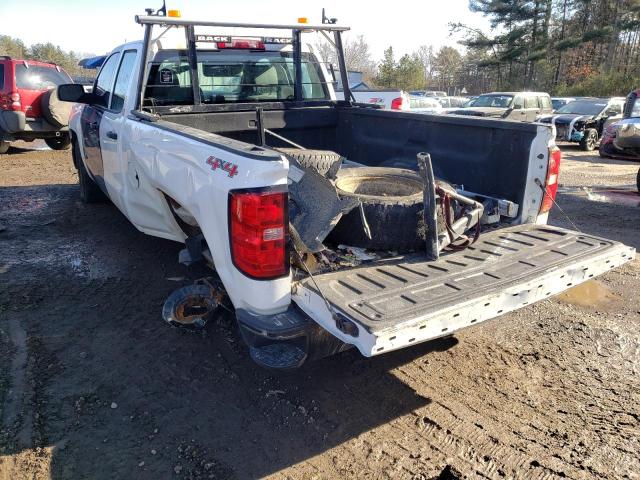 Photo 3 from auction – 2014 CHEVROLET SILVERADO with VIN 1GCVKPEC5EZ297684