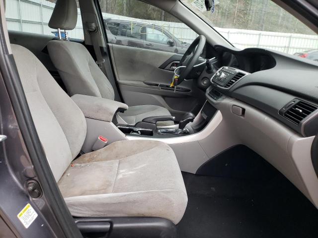Photo 5 from auction – 2013 HONDA ACCORD LX with VIN 1HGCR2F37DA006489