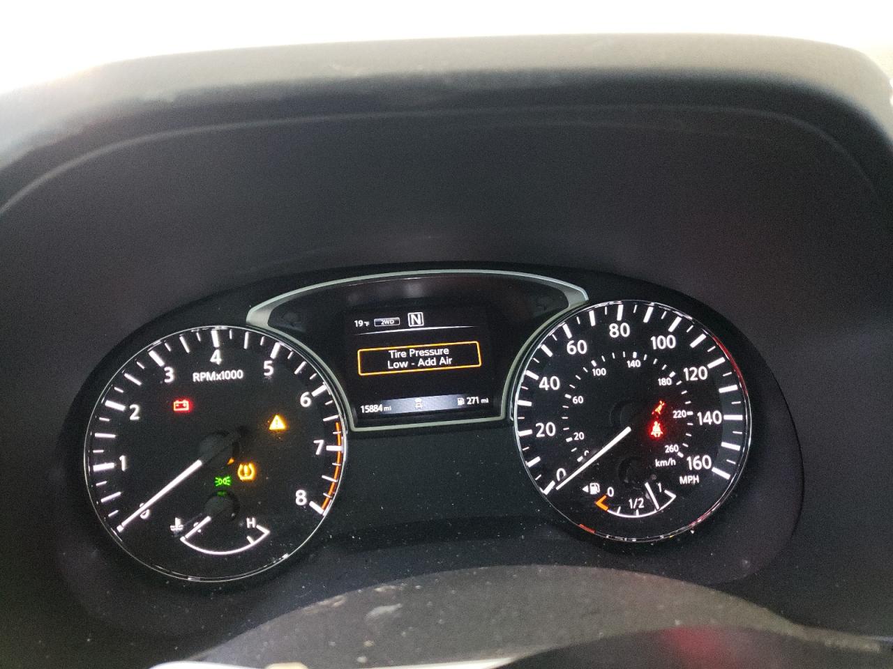 Photo 8 from auction – 2019 NISSAN PATHFINDER with VIN 5N1DR2MM8KC652510