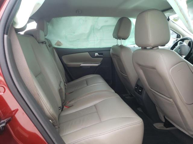 Photo 6 from auction – 2014 FORD EDGE LIMIT with VIN 2FMDK3KC2EBA11863