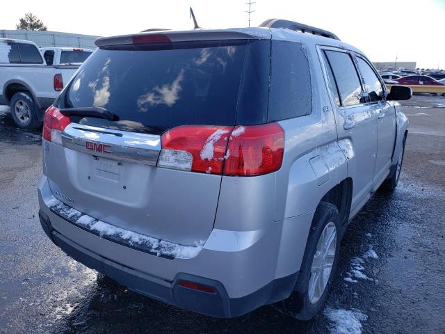 Фото 4 с аукциона – 2011 GMC TERRAIN SL с VIN 2CTALUEC6B6361446