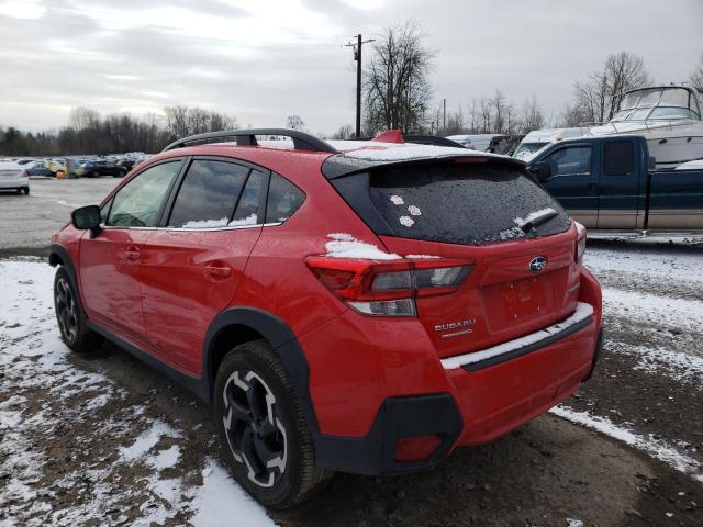 Photo 3 from auction – 2021 SUBARU CROSSTREK with VIN JF2GTHMC2M8267612