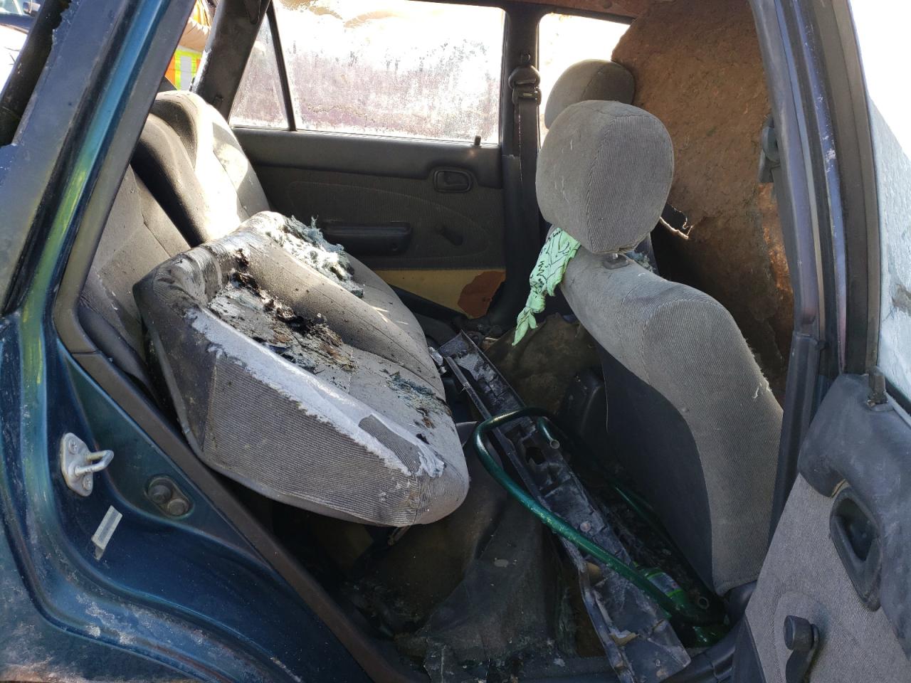 Photo 6 from auction – 1993 TOYOTA COROLLA BA with VIN JT2AE09W2P0030147