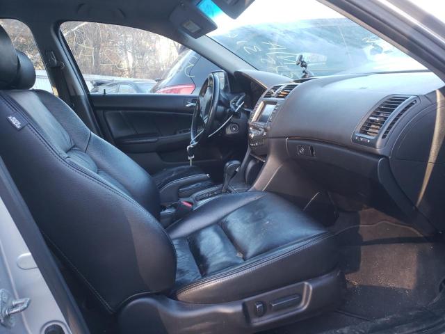 Photo 5 from auction – 2006 HONDA ACCORD EX with VIN 1HGCM66846A002016
