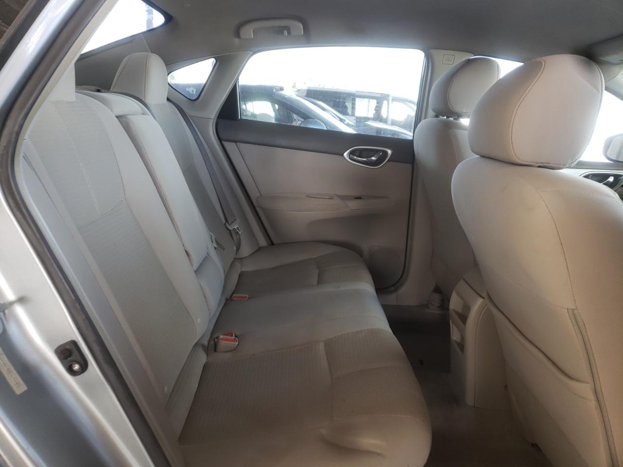 Photo 6 from auction – 2013 NISSAN SENTRA with VIN 3N1AB7AP2DL702819