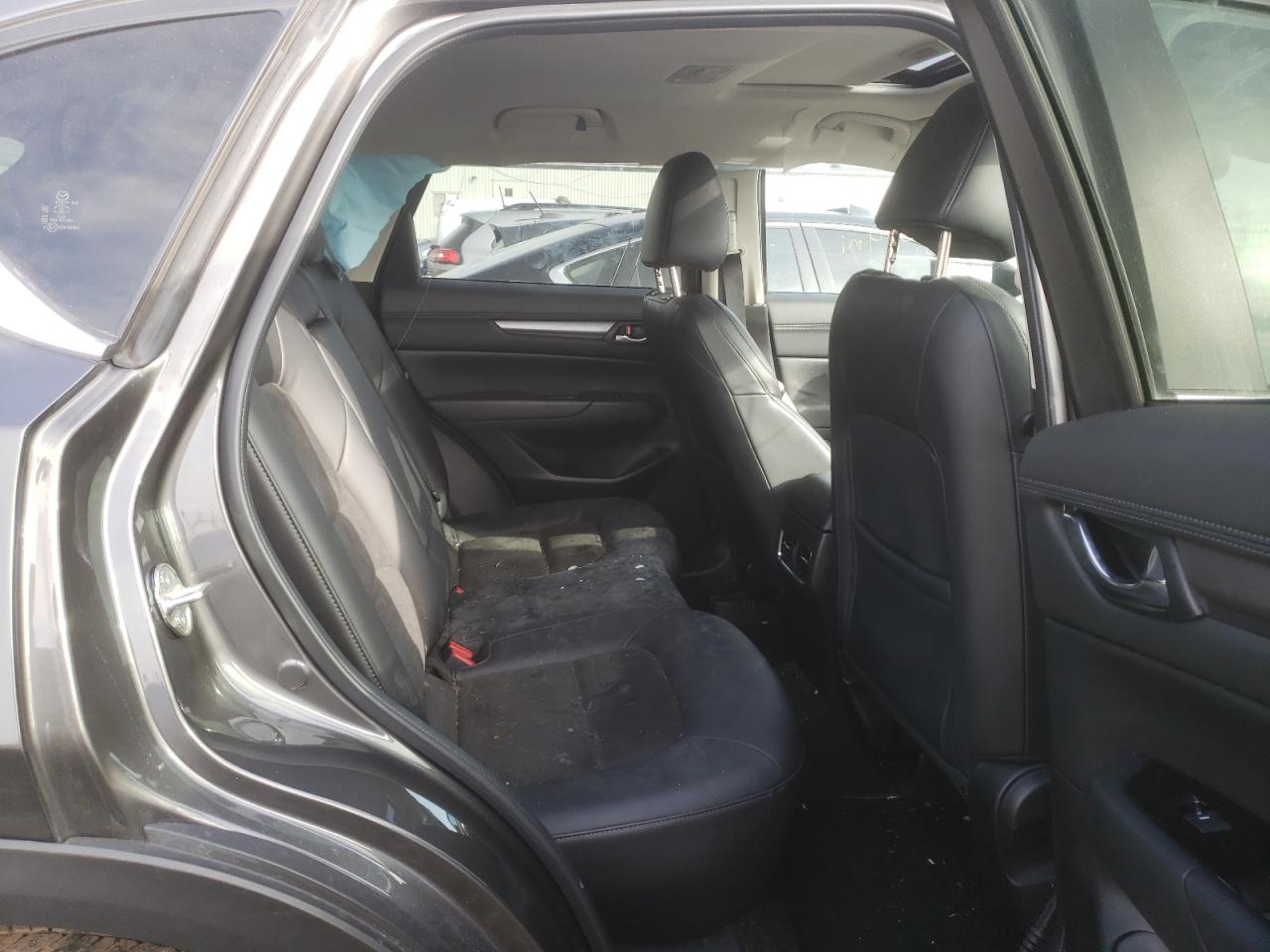 Photo 6 from auction – 2020 MAZDA CX-5 TOURI with VIN JM3KFBCM6L1759324