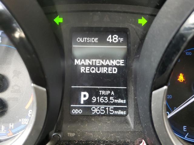 Photo 8 from auction – 2016 TOYOTA COROLLA L with VIN 2T1BURHE3GC606474