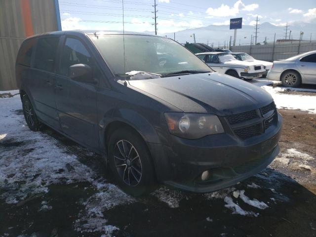 DODGE GRAND CARA 2016 with VIN 2C4RDGCG2GR176884 - Photo from auction