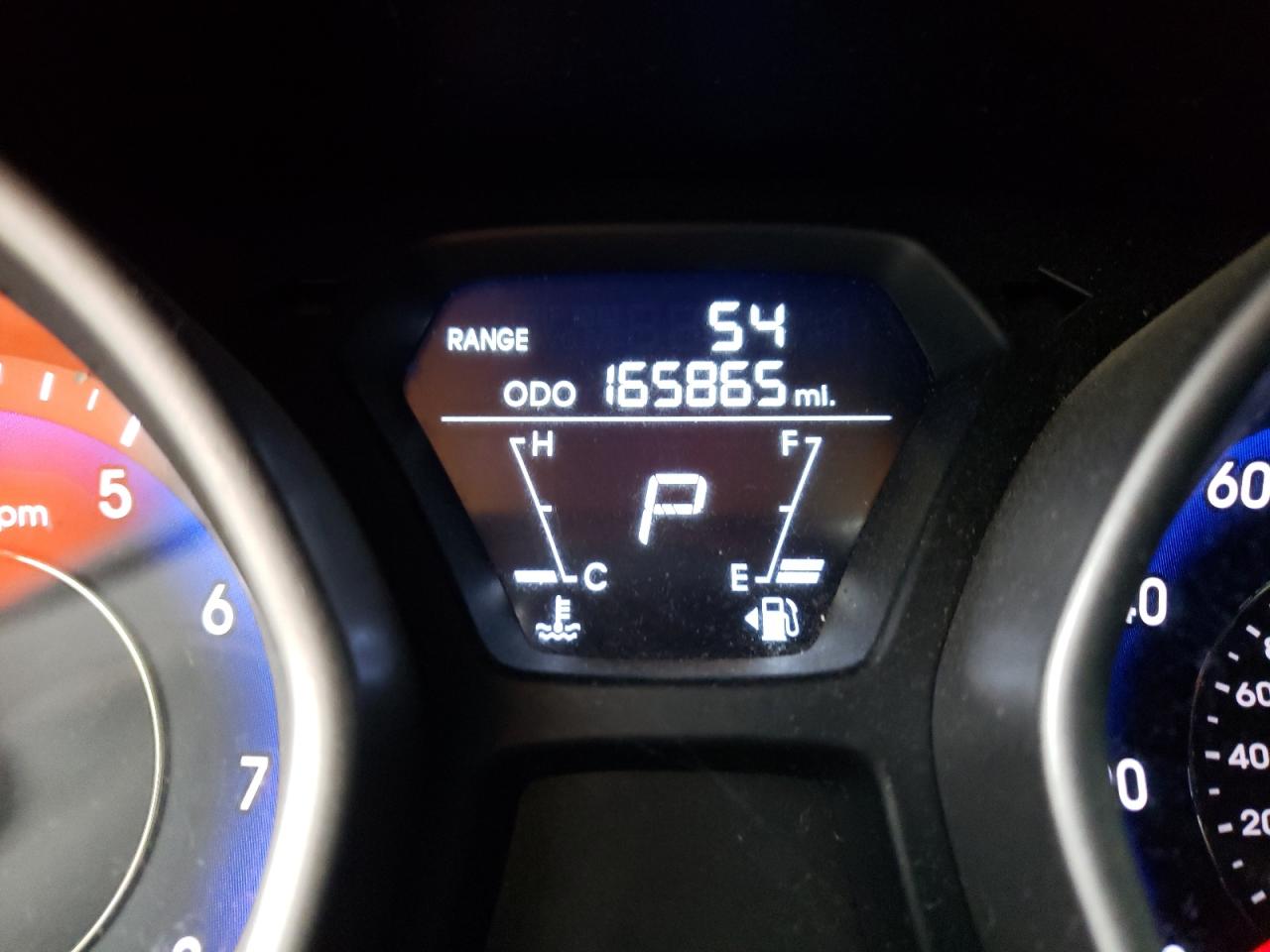 Photo 8 from auction – 2012 HYUNDAI ELANTRA GL with VIN KMHDH4AE7CU321828