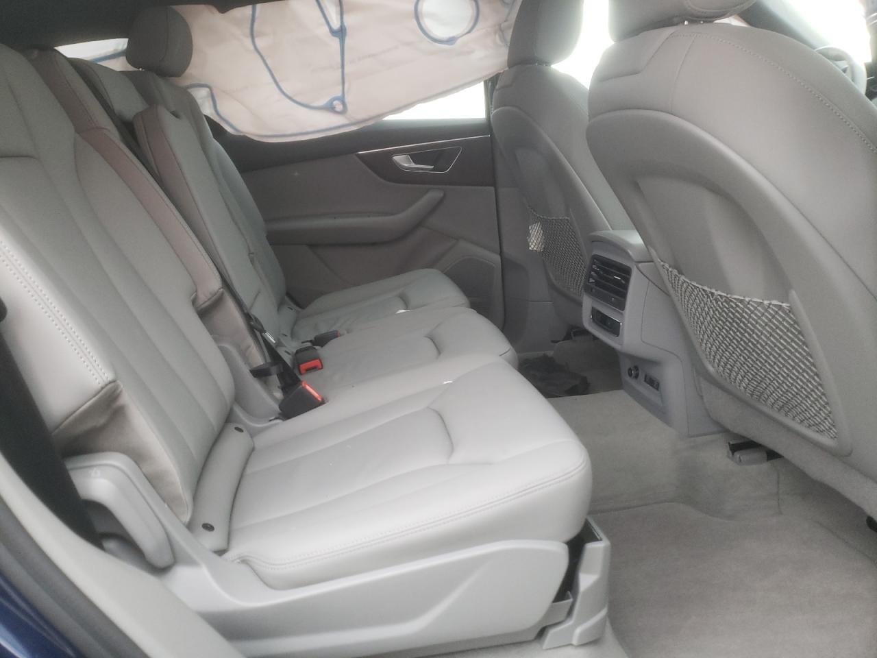 Photo 6 from auction – 2021 AUDI Q7 PREMIUM with VIN WA1LJAF74MD025139