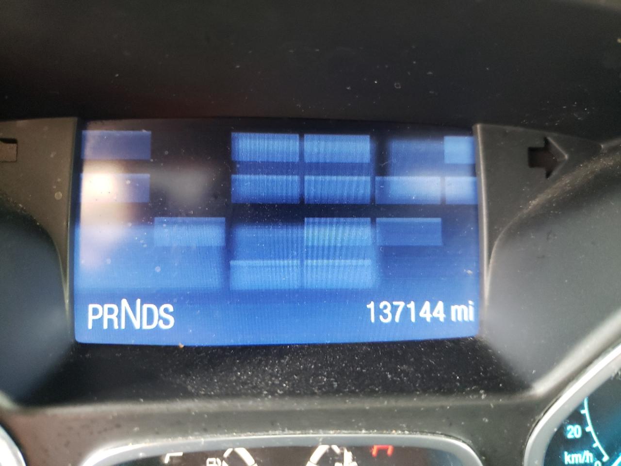 Photo 13 from auction – 2014 FORD ESCAPE SE with VIN 1FMCU0GX3EUA58071