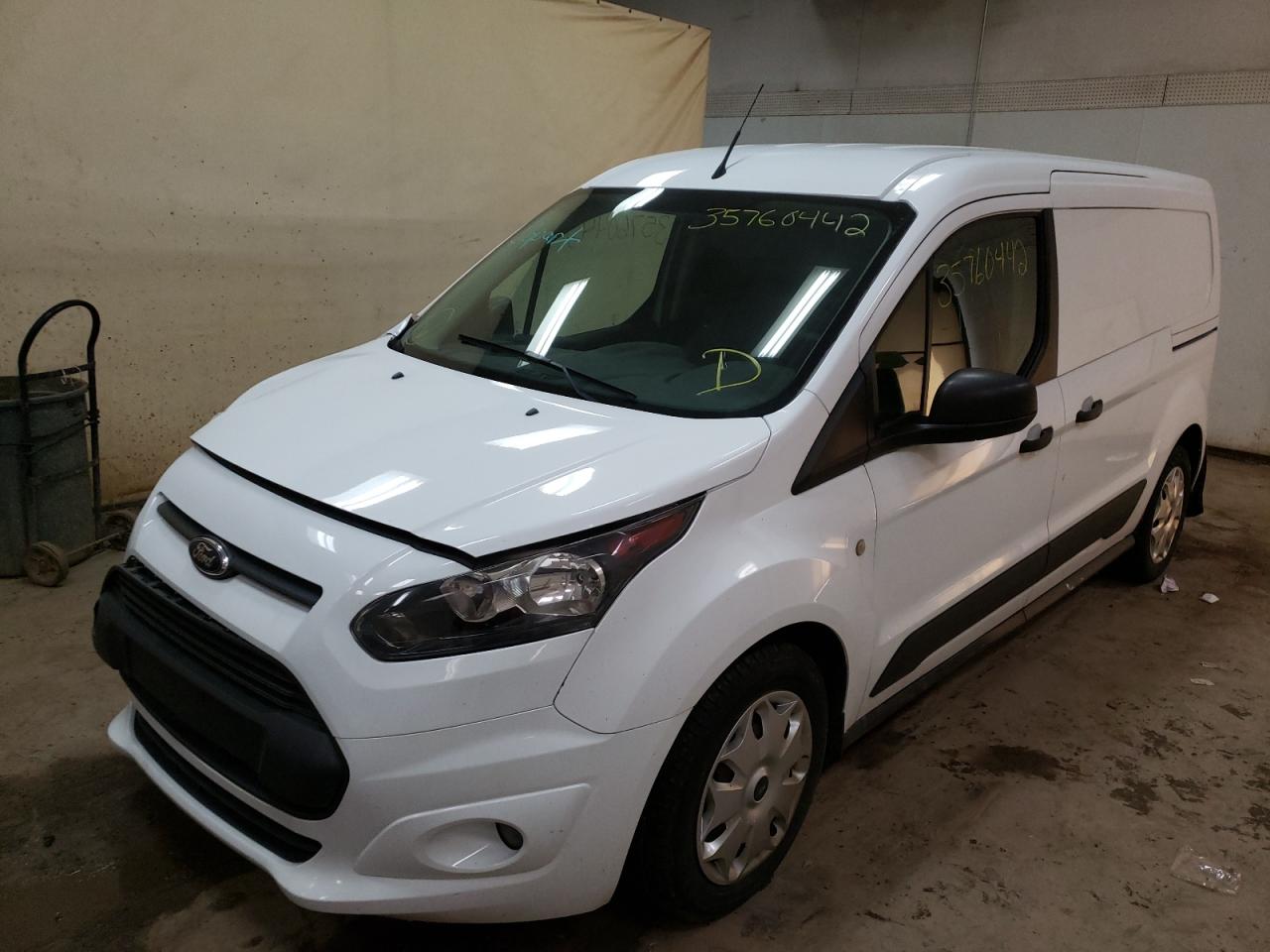 Photo 2 from auction – 2015 FORD TRANSIT CO with VIN NM0LS7FX6F1175289
