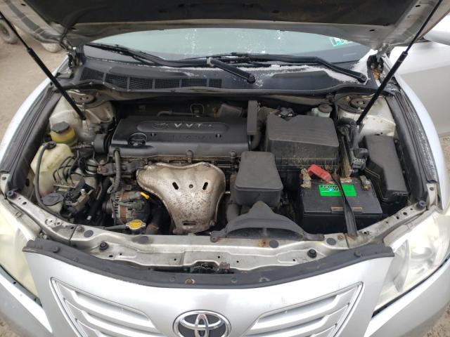 Photo 7 from auction – 2007 TOYOTA CAMRY CE with VIN 4T1BE46K97U136944