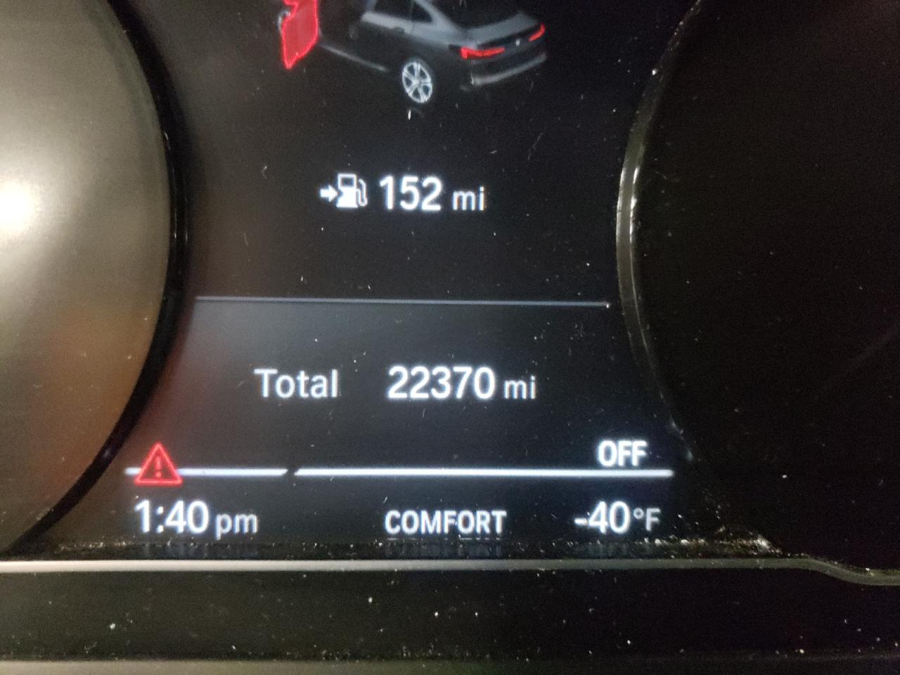 Photo 8 from auction – 2020 BMW 228I with VIN WBA73AK04L7F53478