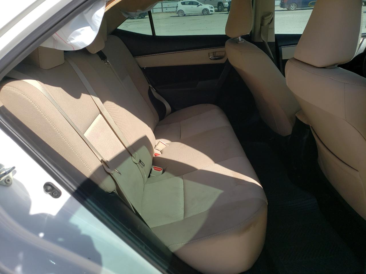 Photo 6 from auction – 2014 TOYOTA COROLLA L with VIN 2T1BURHE3EC041270