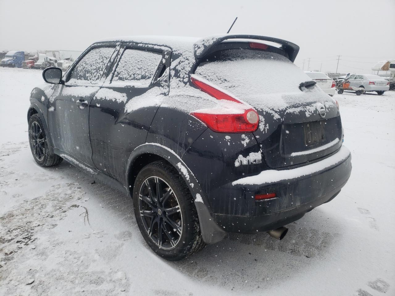 Photo 3 from auction – 2012 NISSAN JUKE S with VIN JN8AF5MV2CT120847