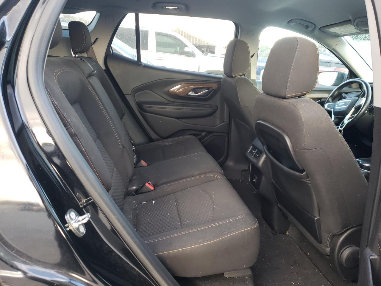 Photo 6 from auction – 2018 GMC TERRAIN SL with VIN 3GKALMEVXJL247204