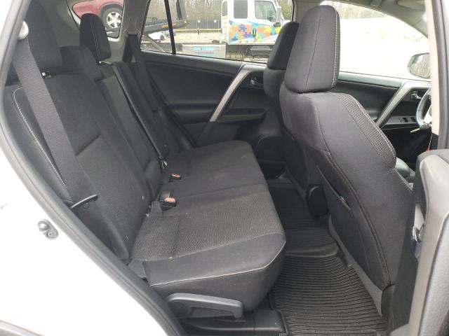 Photo 6 from auction – 2016 TOYOTA RAV4 XLE with VIN 2T3RFREV7GW528512