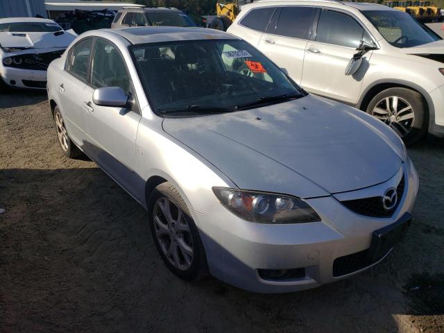 MAZDA 3 I 2009 with VIN JM1BK32G191239269 - Photo from auction