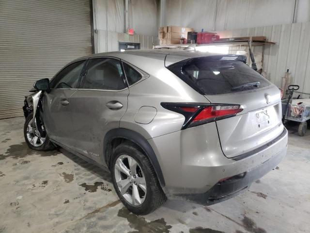 Photo 3 from auction – 2015 LEXUS NX 300H with VIN JTJYWRBZ7F2003957