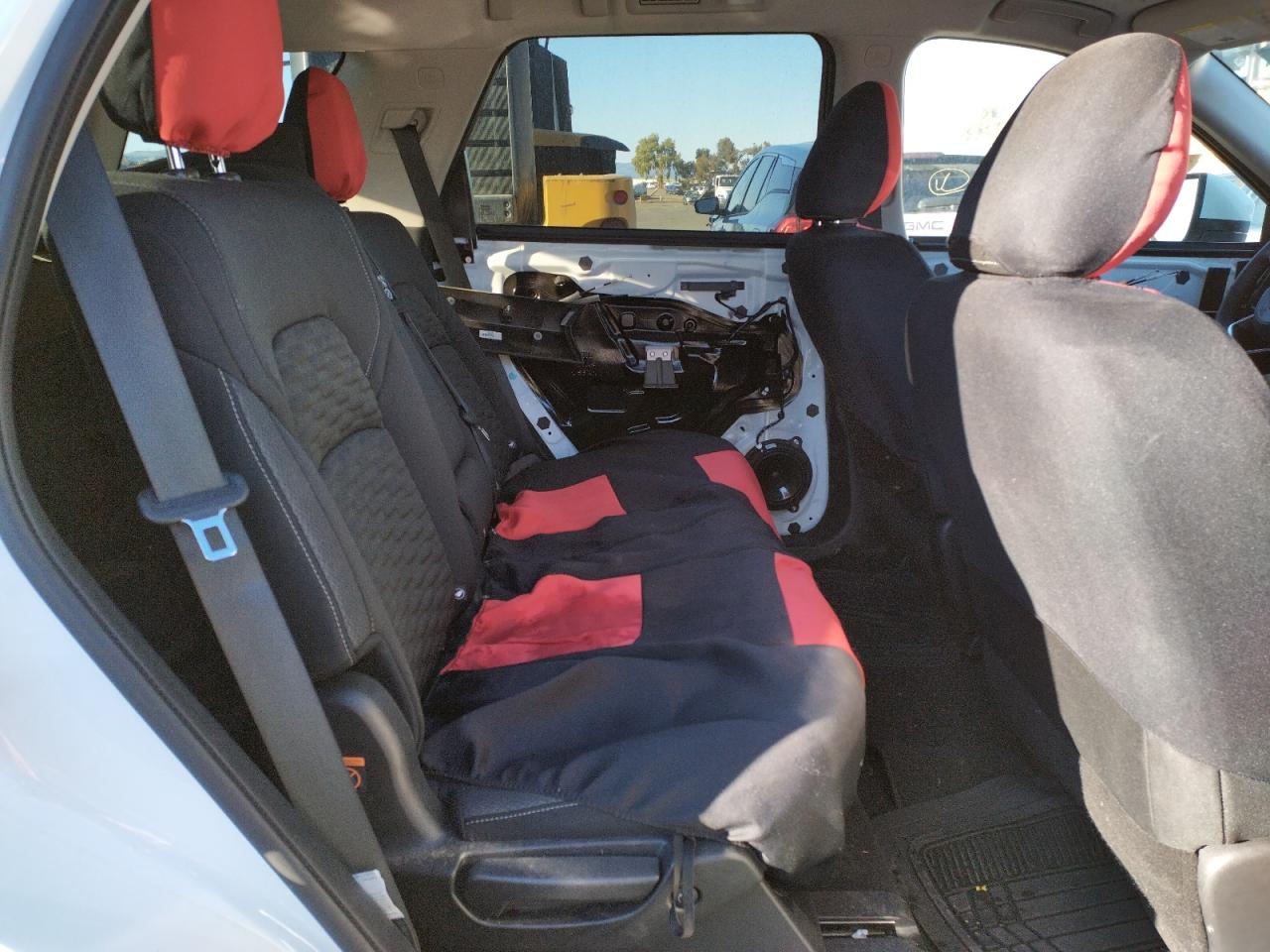 Photo 6 from auction – 2022 NISSAN PATHFINDER with VIN 5N1DR3BA2NC216691