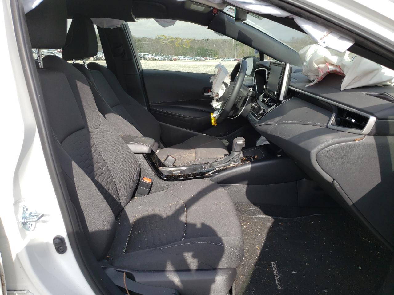Photo 5 from auction – 2022 TOYOTA COROLLA SE with VIN JTND4MBE0N3158202