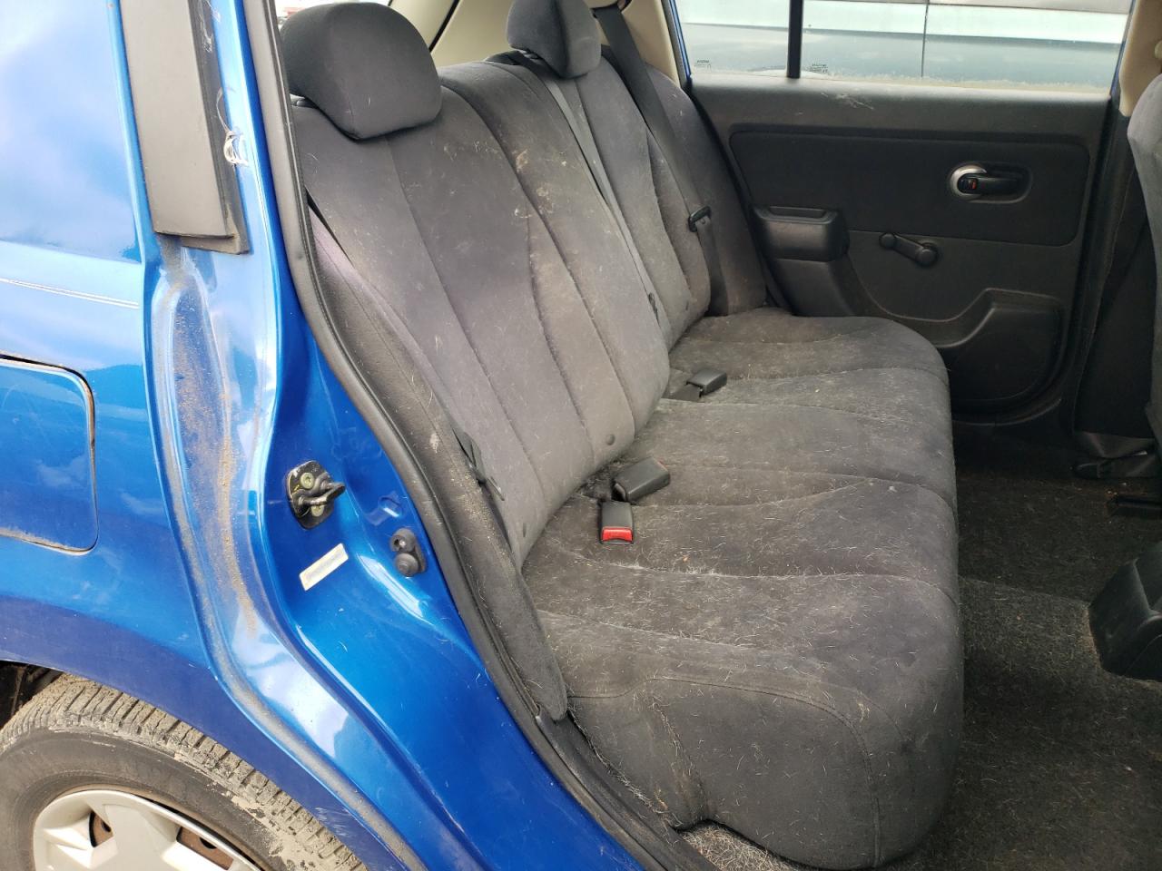 Photo 6 from auction – 2007 NISSAN VERSA S with VIN 3N1BC13E97L366861