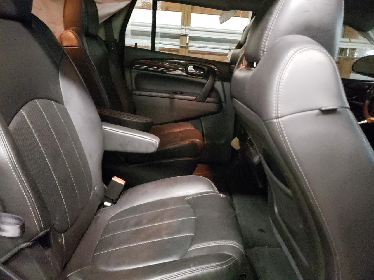 Photo 6 from auction – 2016 BUICK ENCLAVE with VIN 5GAKVBKD3GJ322420