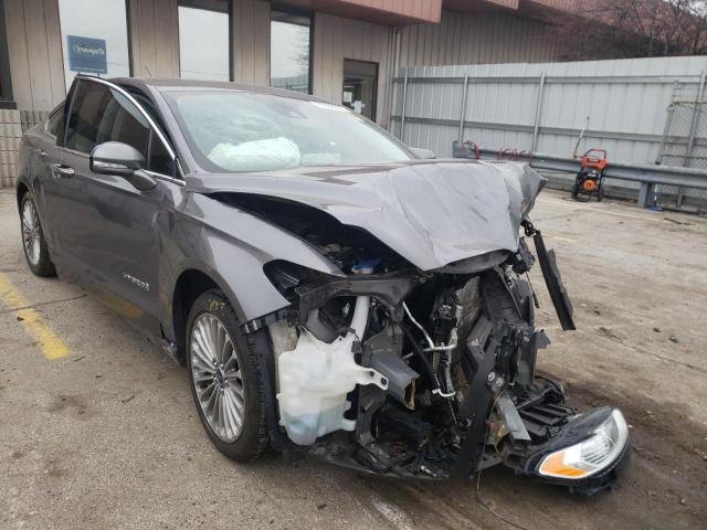 Photo 1 from auction – 2014 FORD FUSION TIT with VIN 3FA6P0RU2ER129639