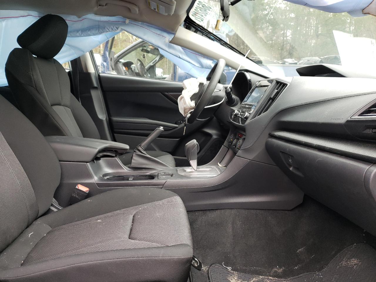 Photo 5 from auction – 2019 SUBARU IMPREZA with VIN 4S3GTAA64K3720658