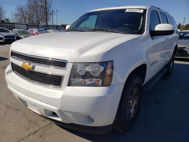 Photo 2 from auction – 2012 CHEVROLET SUBURBAN K with VIN 1GNSKHE78CR287280