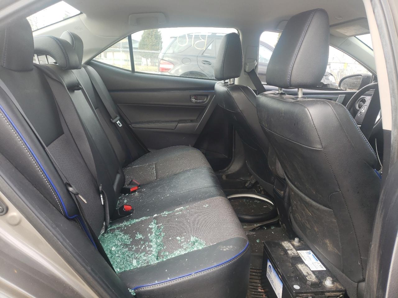 Photo 6 from auction – 2019 TOYOTA COROLLA L with VIN 2T1BURHE3KC221523