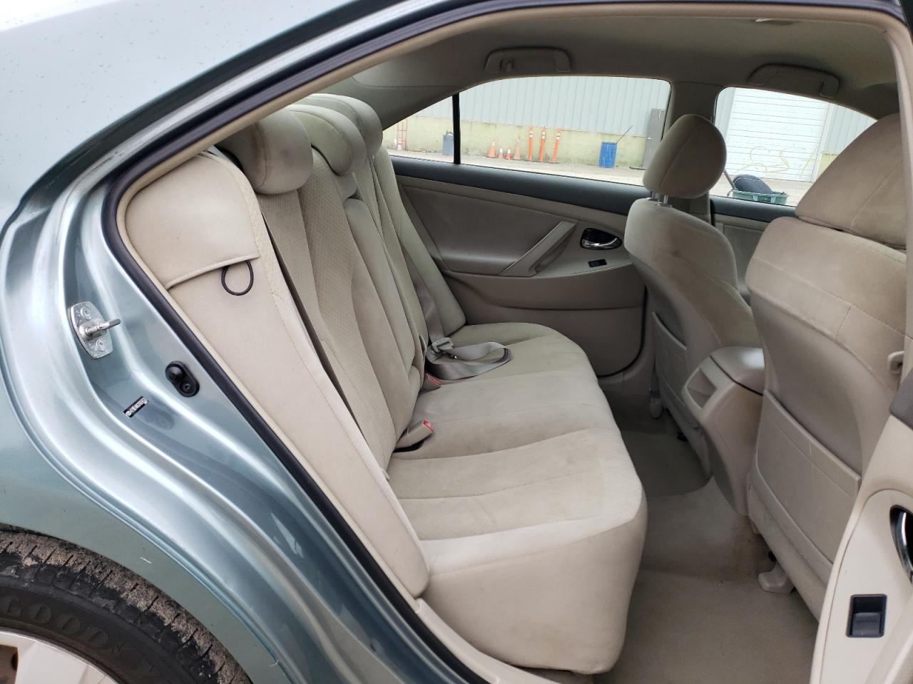 Photo 6 from auction – 2007 TOYOTA CAMRY CE with VIN 4T1BE46K37U654533