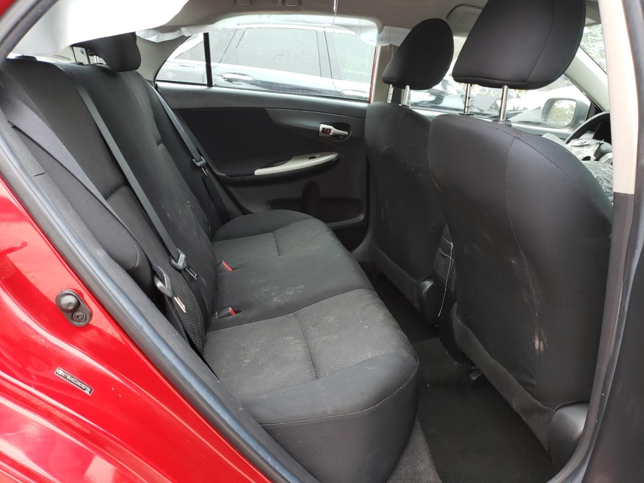 Photo 6 from auction – 2010 TOYOTA COROLLA BA with VIN 2T1BU4EE2AC467114