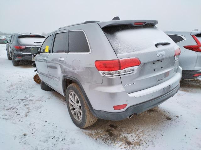 Photo 3 from auction – 2014 JEEP GRAND CHER with VIN 1C4RJFBG3EC546539