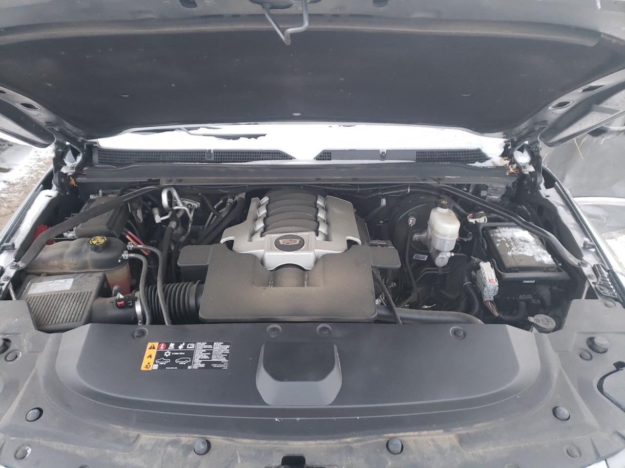 Photo 7 from auction – 2019 CADILLAC ESCALADE E with VIN 1GYS4JKJXKR314823