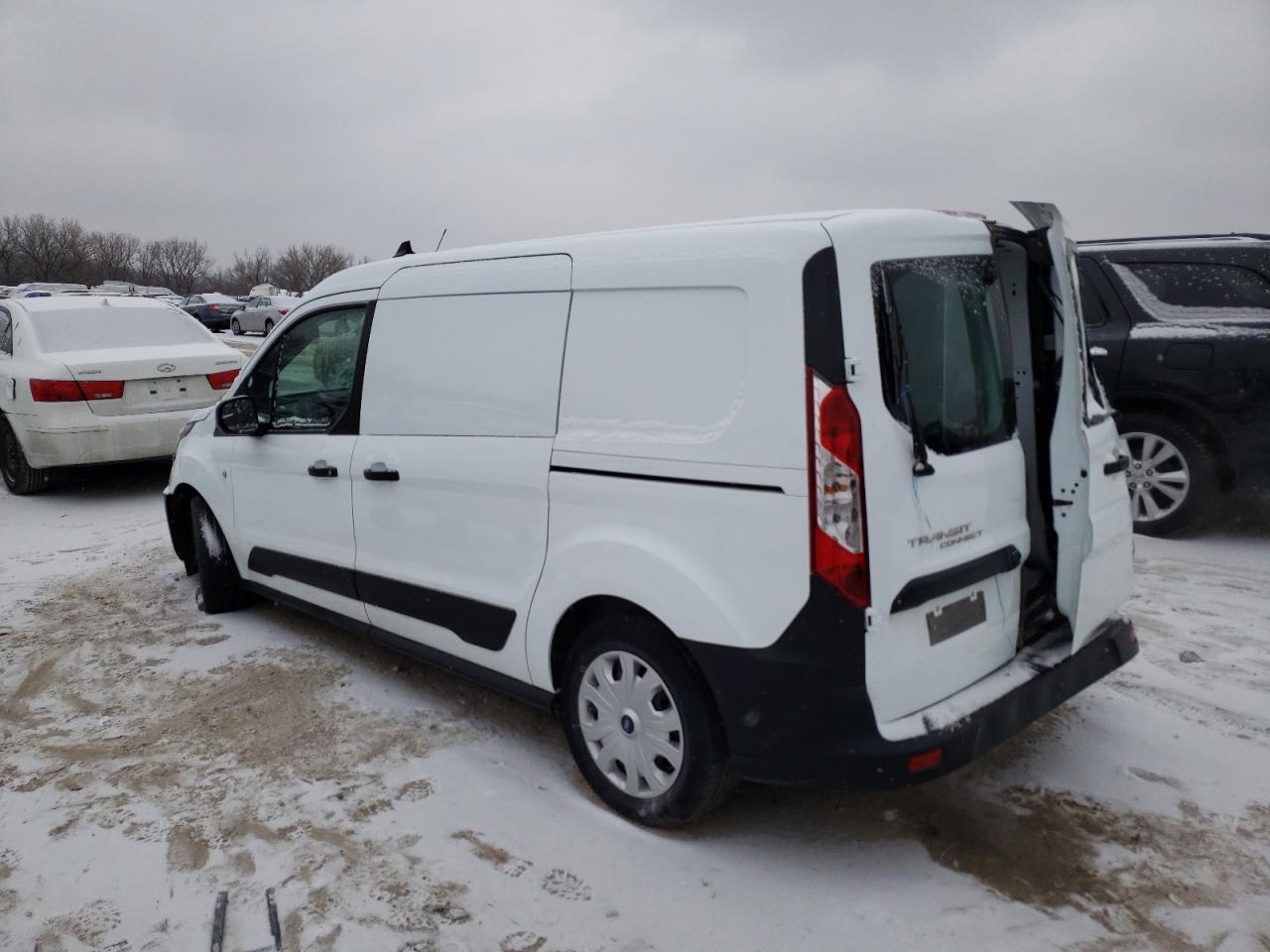 Photo 3 from auction – 2020 FORD TRANSIT CO with VIN NM0LS7E2XL1470641