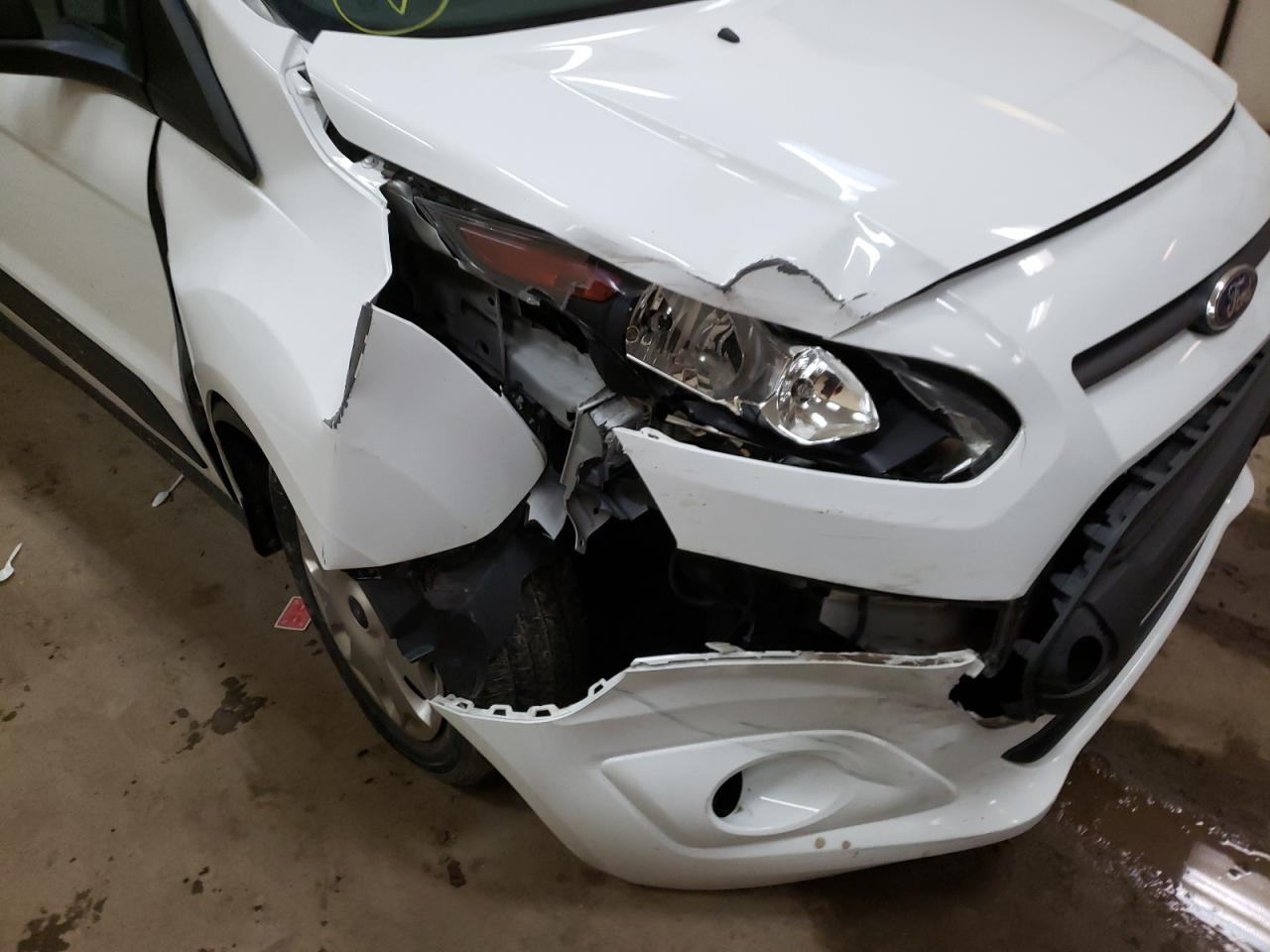 Photo 9 from auction – 2015 FORD TRANSIT CO with VIN NM0LS7FX6F1175289