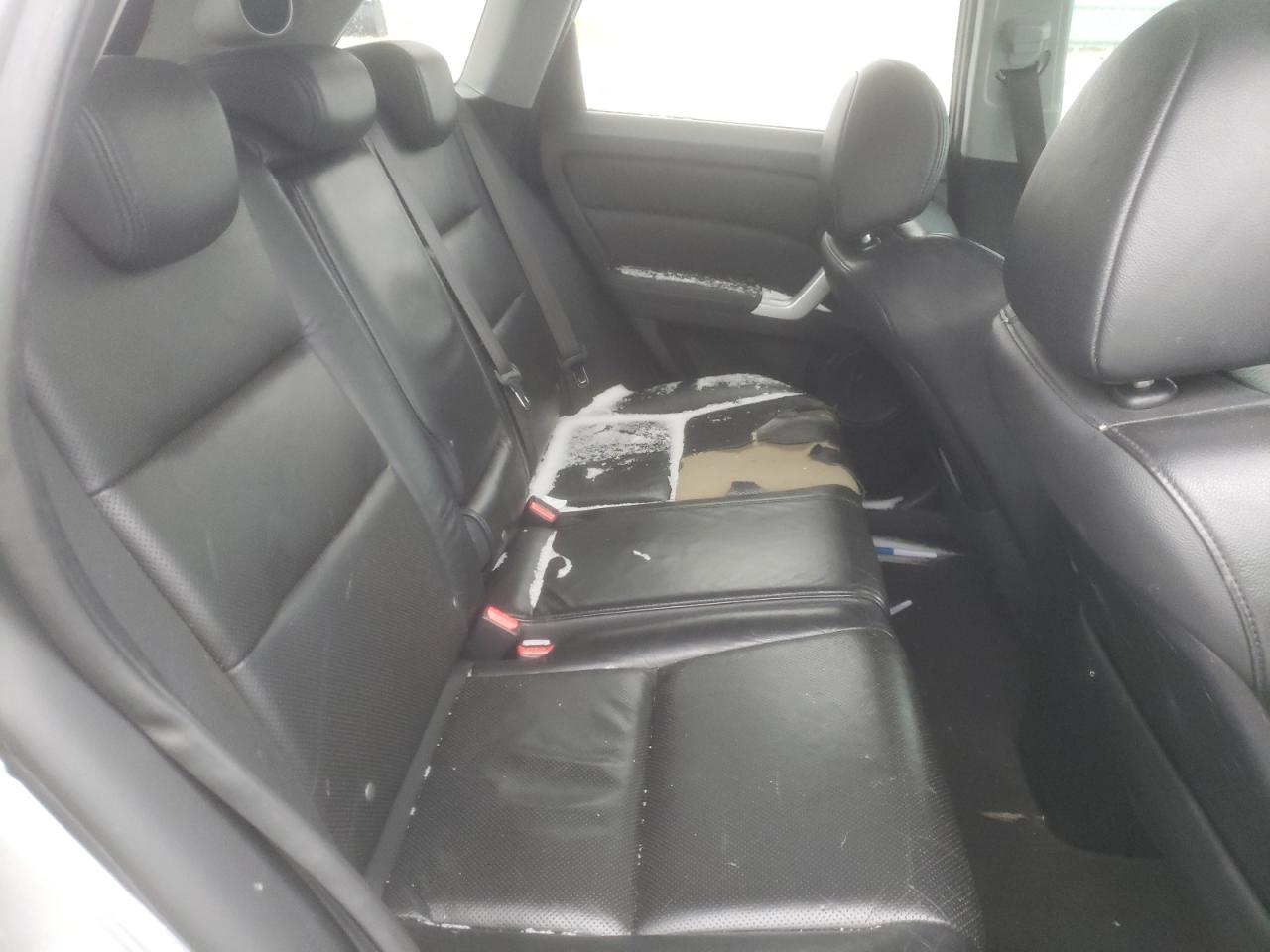 Photo 6 from auction – 2007 ACURA RDX TECHNO with VIN 5J8TB18507A005217