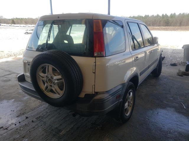 Photo 4 from auction – 2000 HONDA CR-V EX with VIN JHLRD1861YC062661