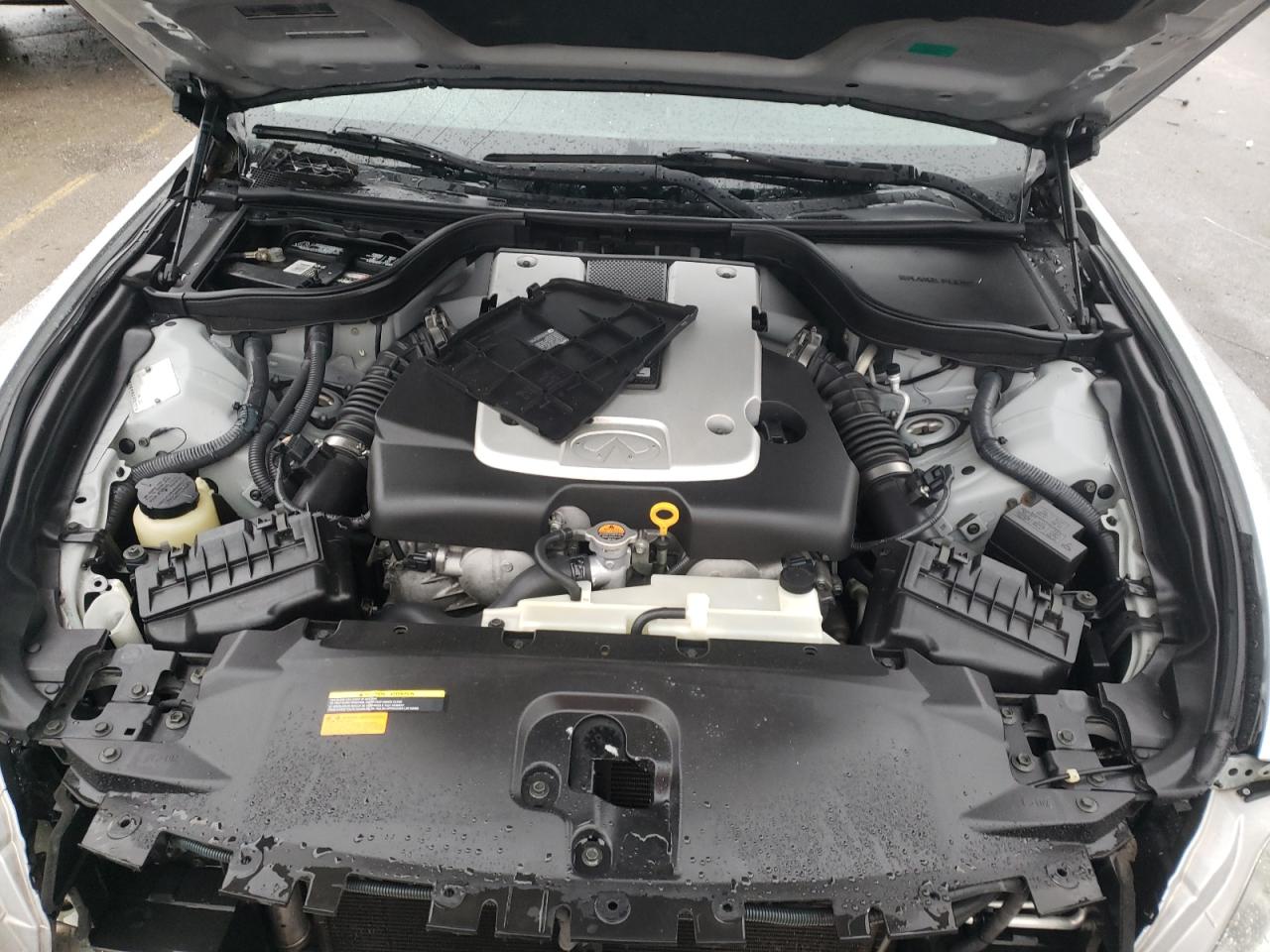 Photo 7 from auction – 2009 INFINITI G37 BASE with VIN JNKCV66E09M721024