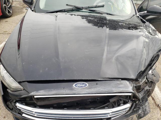 Photo 7 from auction – 2018 FORD FUSION SE with VIN 3FA6P0HD7JR179772