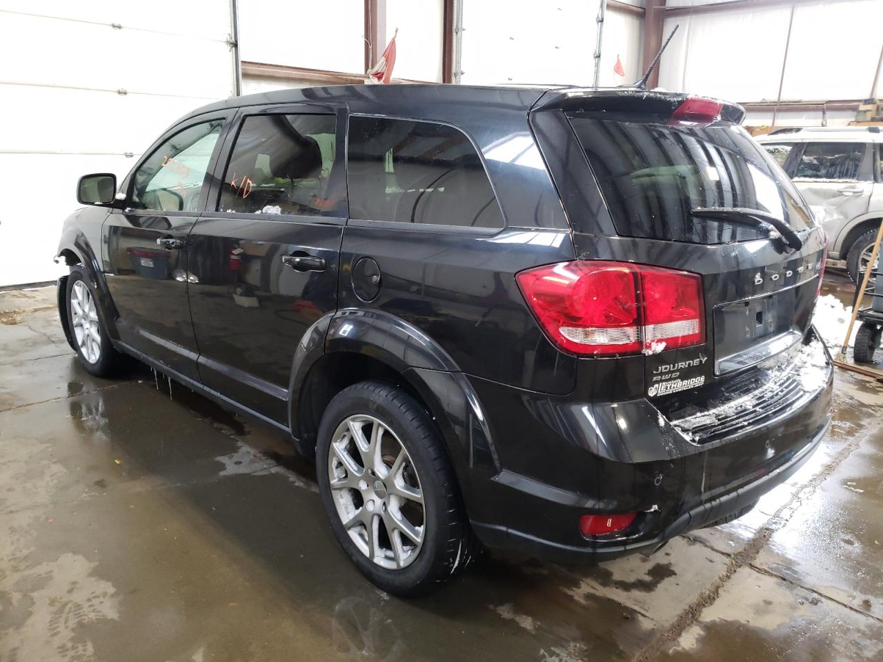 Photo 3 from auction – 2012 DODGE JOURNEY R/ with VIN 3C4PDDEG9CT273820
