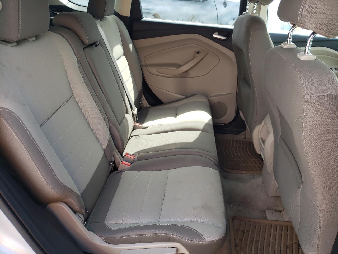 Photo 18 from auction – 2014 FORD ESCAPE SE with VIN 1FMCU0GX3EUA58071